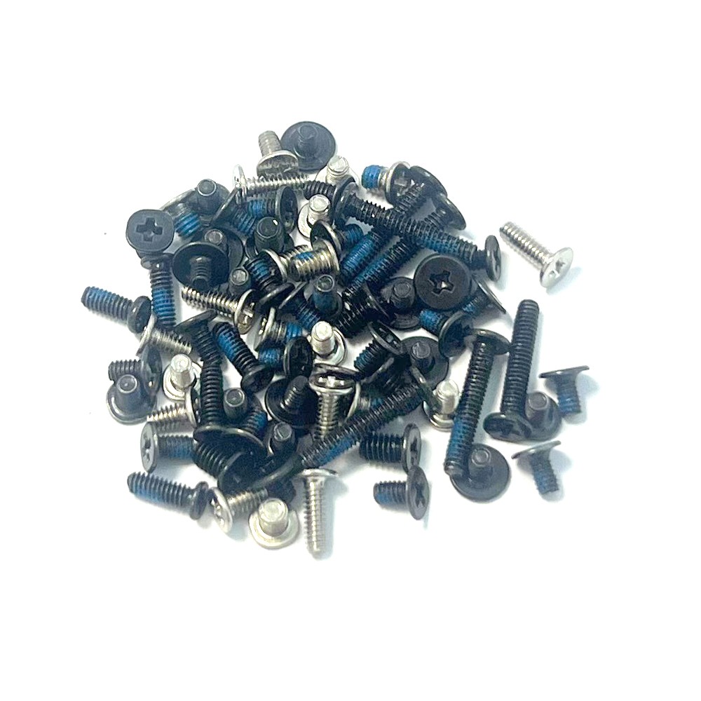 New Set of screws kit For LENOVO IdeaPad Gaming 3 15ARH7 82SB 5S10S35390 Laptop