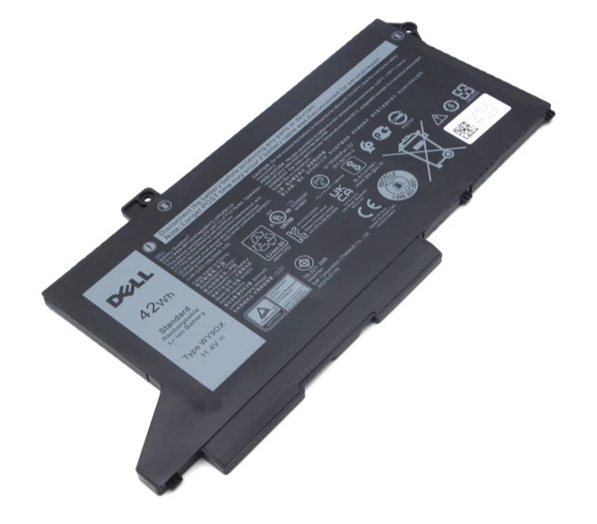 Dell WY9DX 42Wh Genuine Battery For Dell Latitude 5420 5520 01K2CF 075X16 0WK3F1