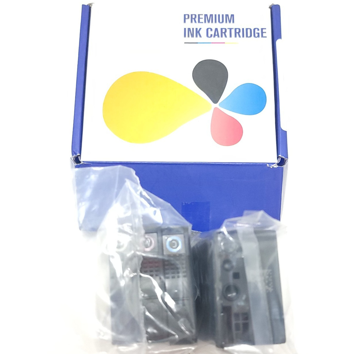 Q-image Non-OEM Ink Cartridges for HP 962XL 962