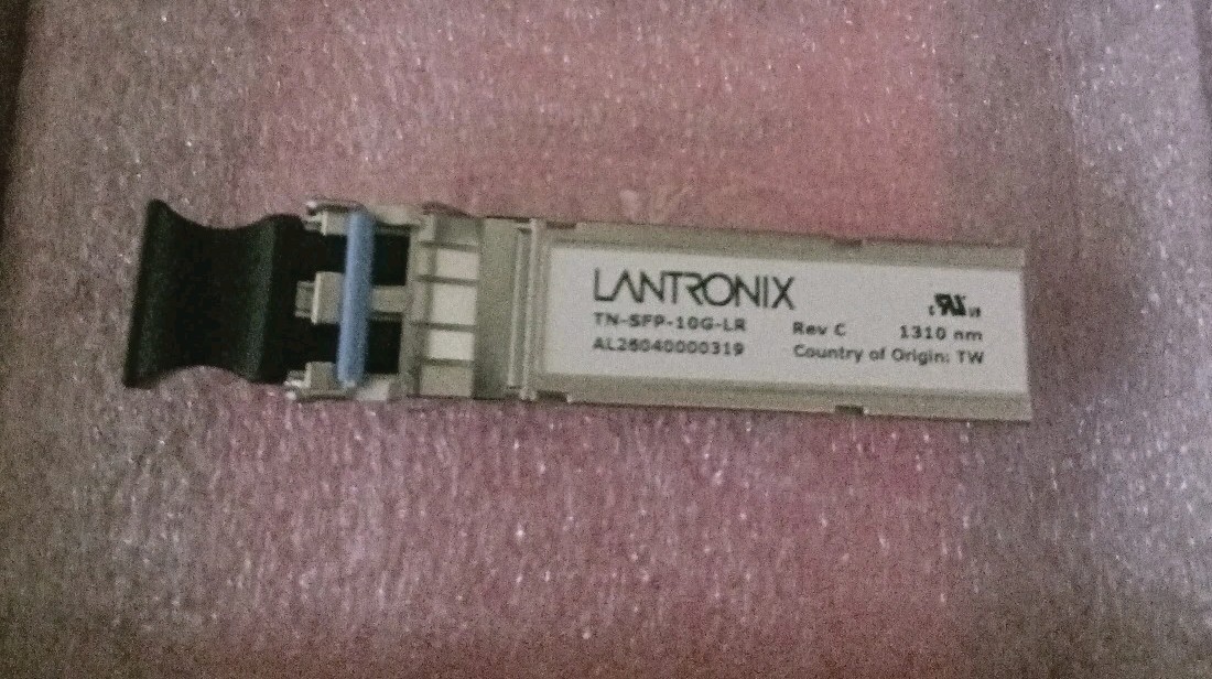 Lantronix TN-SFP-10G-LR SFP+ Transceiver Module
