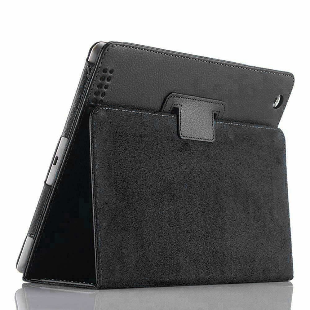 Leather Flip Stand Case for iPad Air 3 Pro 10.5 10.2 7/8/9 Generation 2019/20/21