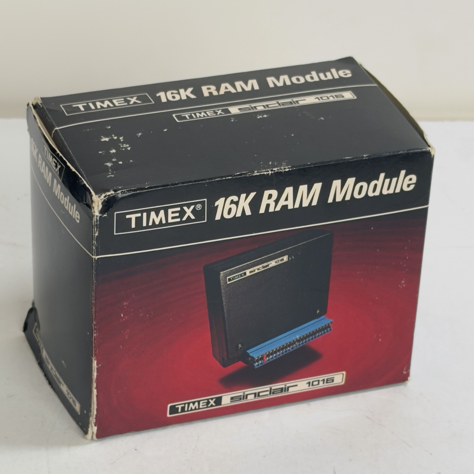 Timex Sinclair 1016 16K RAM Module M331 TS1000 Memory Expansion Boxed