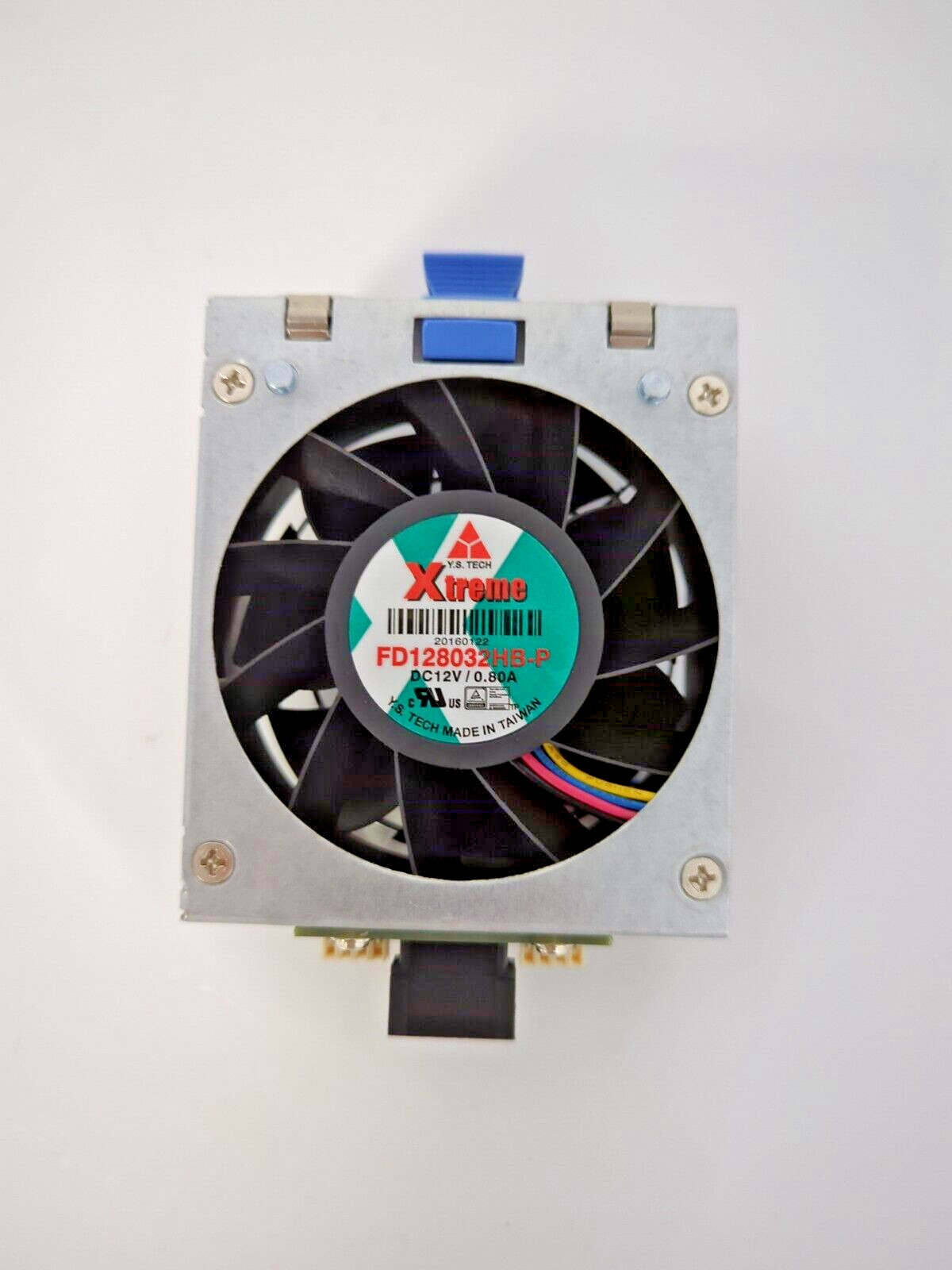 XTREME Y.S.TECH FD128032HB-P  DC12V/0.80A
