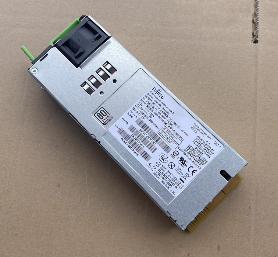1 PCS Brand New For RX200s7 RX300S7 Server Fujitsu DPS-450SB A 450W Power Supply