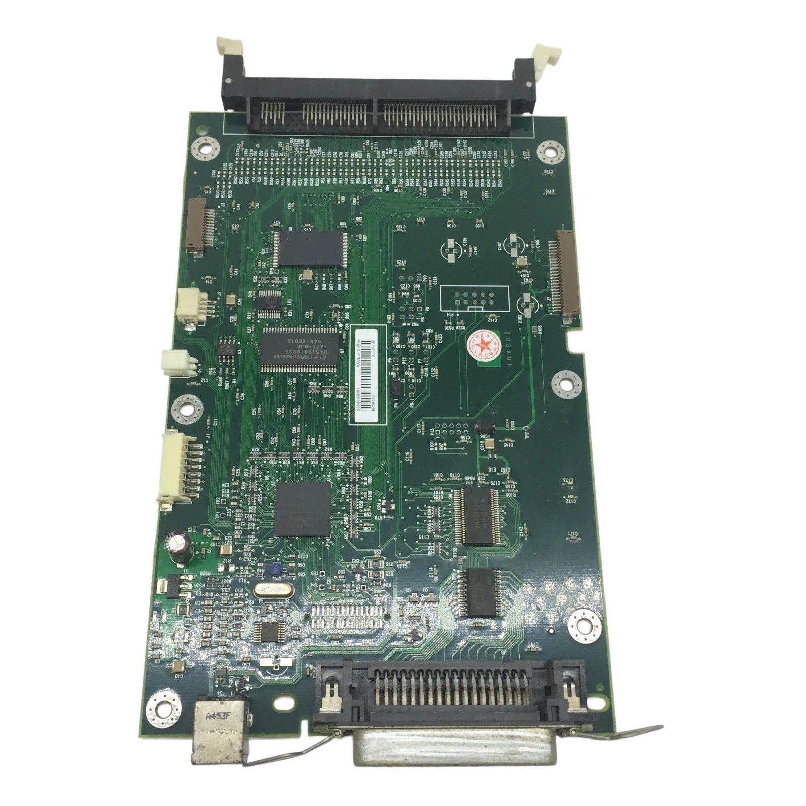 Main Board Motherboard CB355-60001 Fits For HP LaserJet 1320