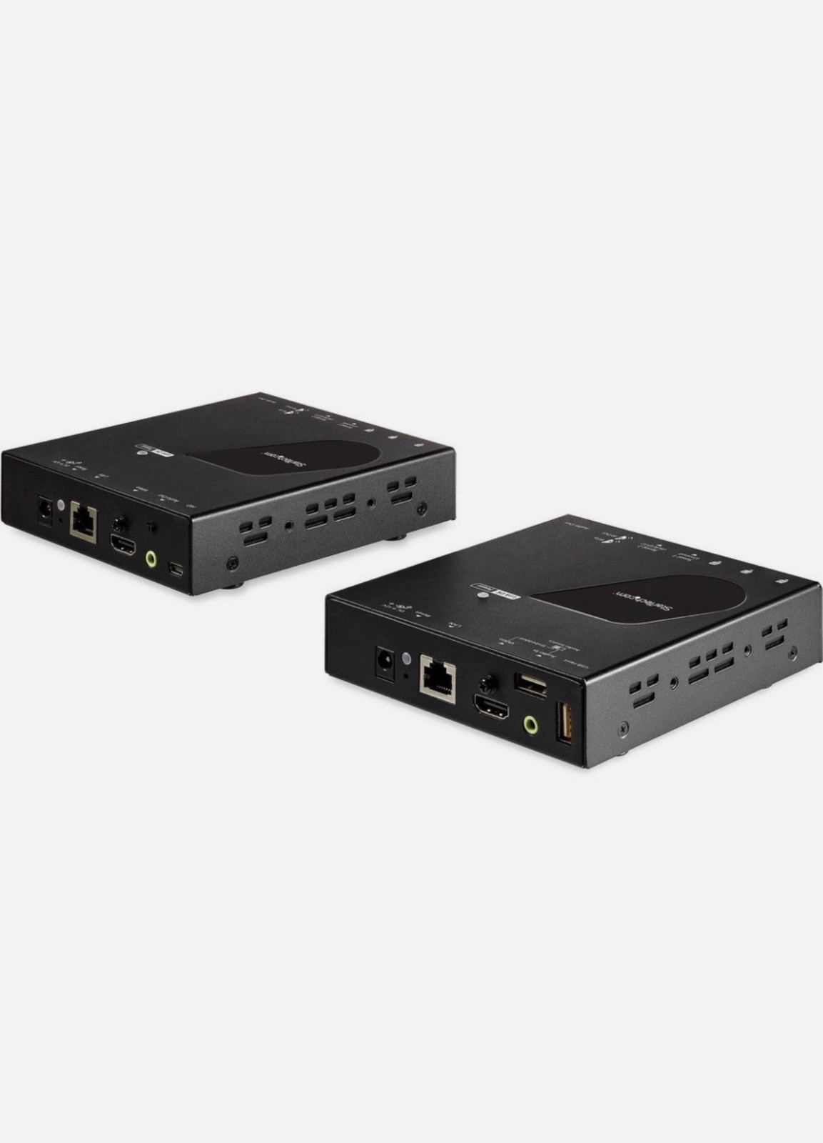 StarTech HDMI KVM Extender over IP Netwk-4K 30Hz HDMI W/ Extra cable Kit-offer