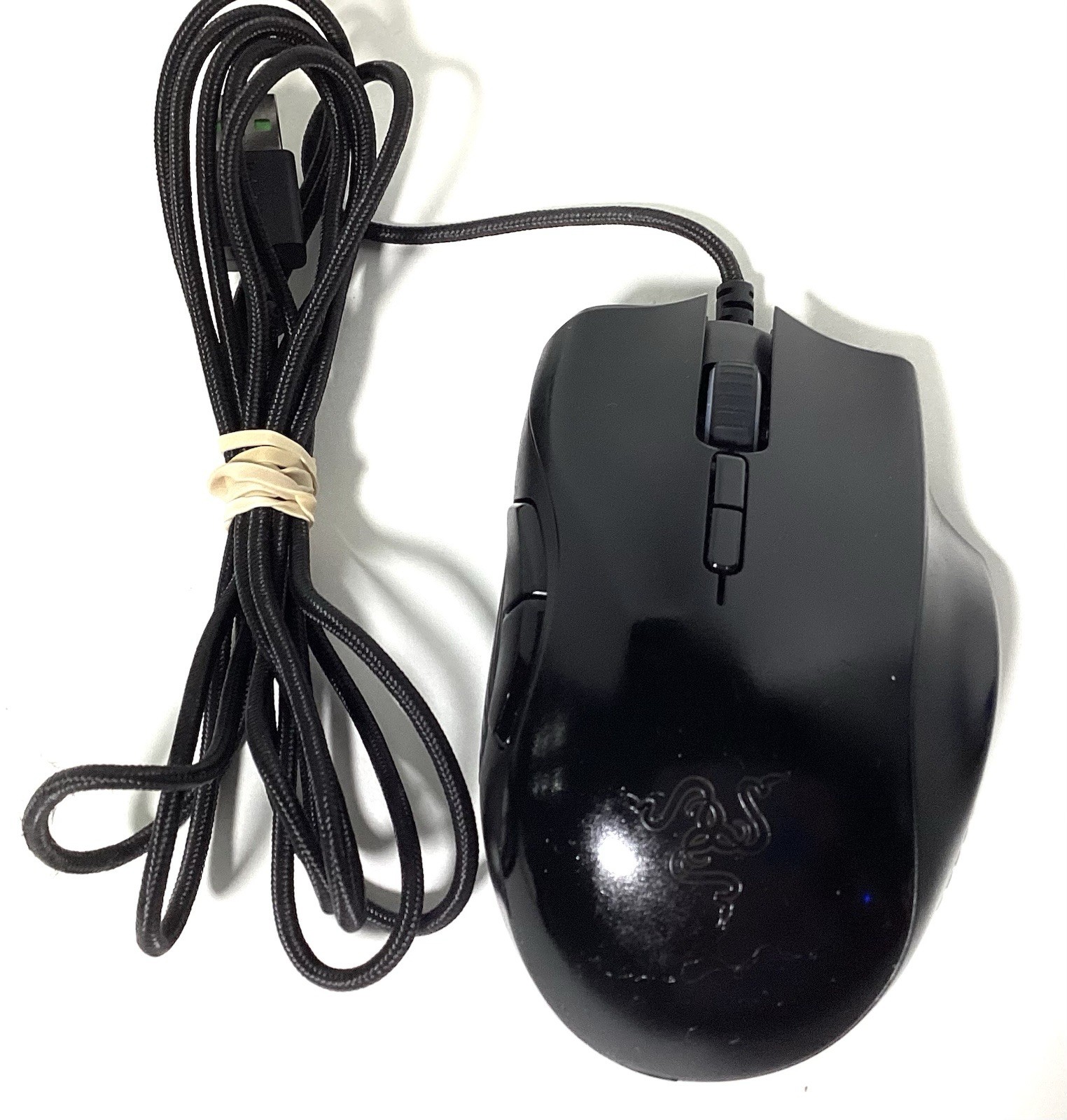 Razer Naga Trinity - RZ01-0241 - Wired Gaming Mouse - TESTED