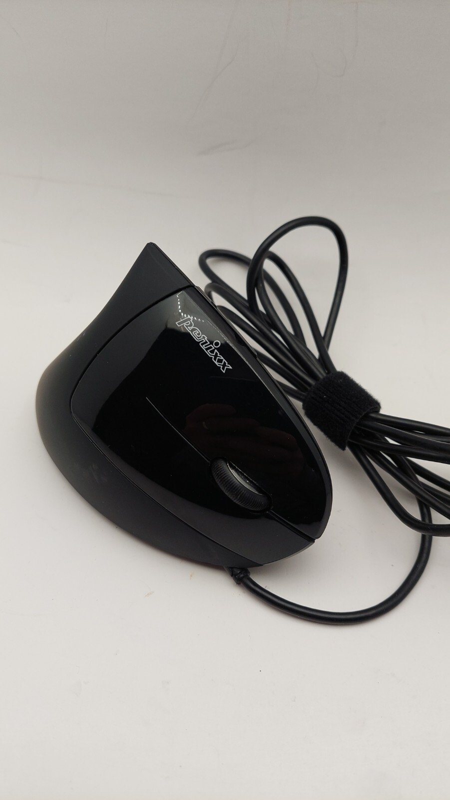Perixx PERIduo-505 USB Wired Vertical Ergonomic Mouse 1000/1600 DPI 6 Buttons