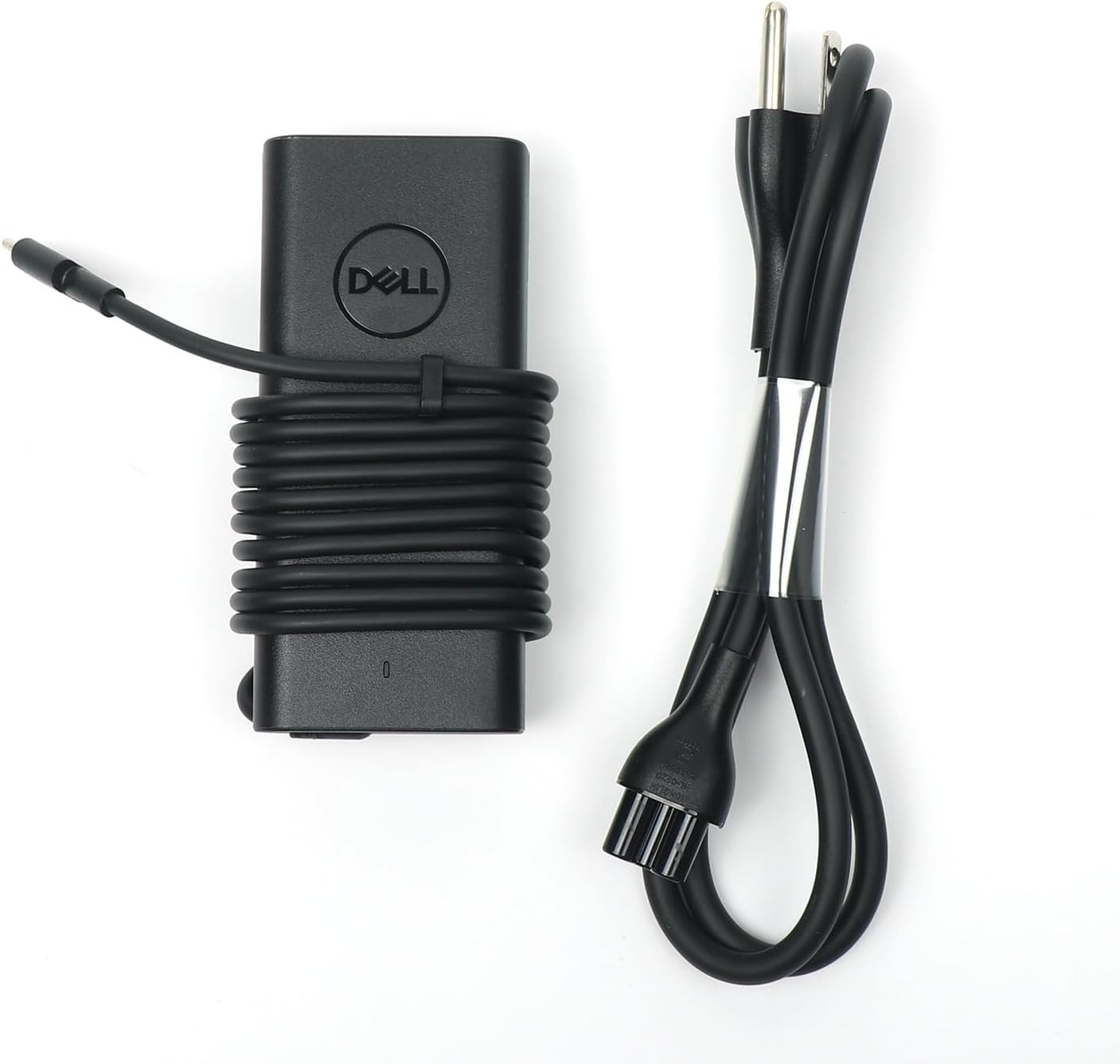 OEM Original Dell 65W USB-C AC Adapter for Dell Inspiron 7425 Latitude 3140 3430