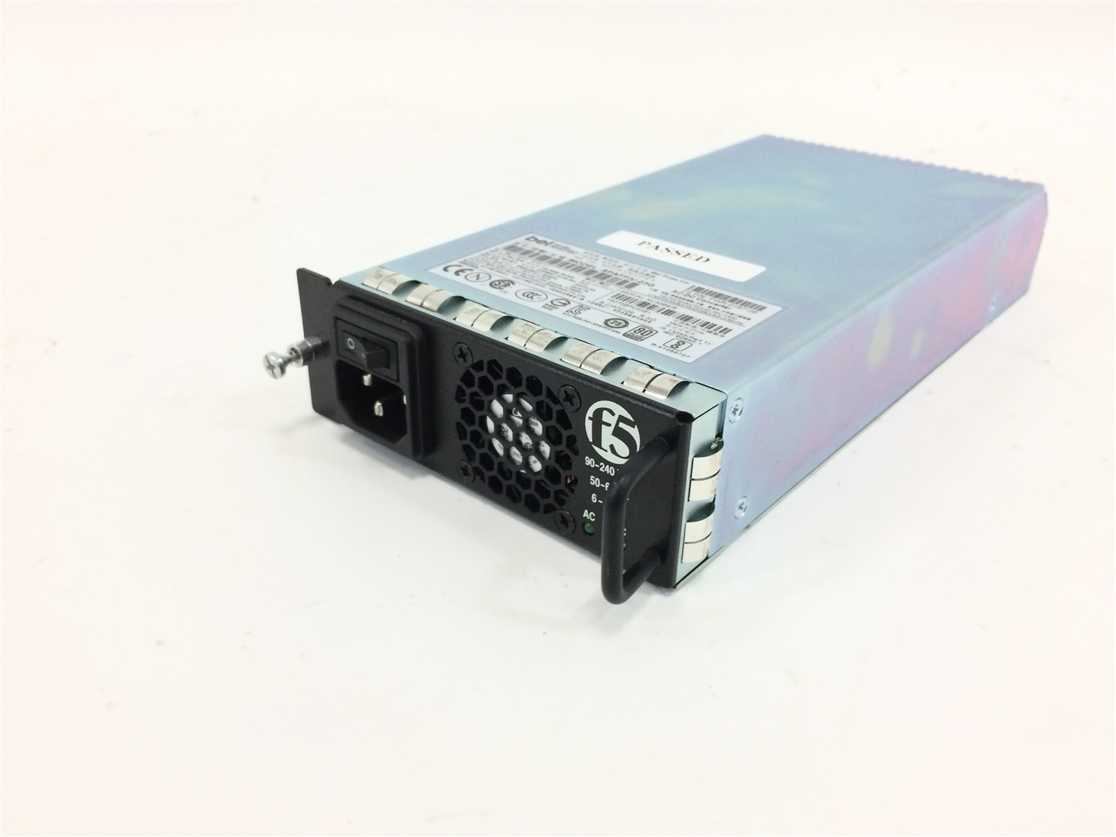 LOT OF 2 5 Networks Big IP 4000 2000 PWR-0187-08/9 400W AC Power Supplies 