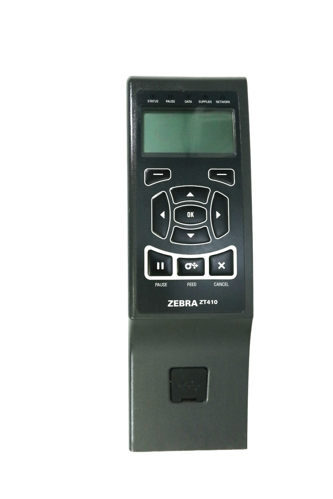 Genuine Zebra P1053204-01 LCD Display Maintenance Kit for ZT410 Printer