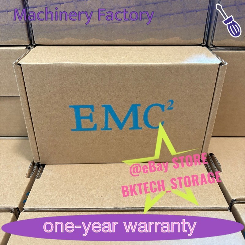 EMC 005050268 146GB 15K 15000RPM 2.5" SAS VMAX 10K 20K 40K Hard Drive HDD