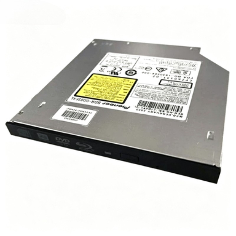 BDR-UD03 Internal Bluray Burner 9.5mm SATA Laptop Drive BDXL 100GB DVD Writer