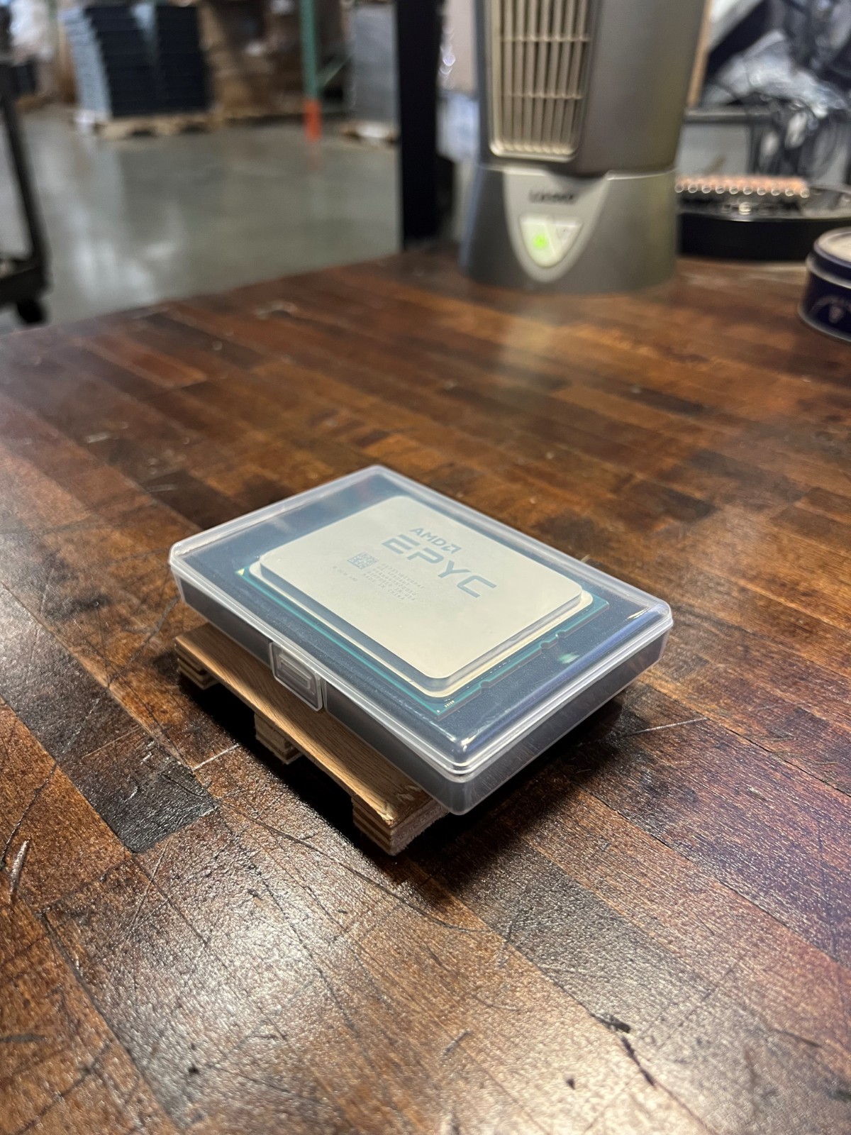 AMD EPYC 7351 PS7371BDVGPAF 16 Core Server Processor