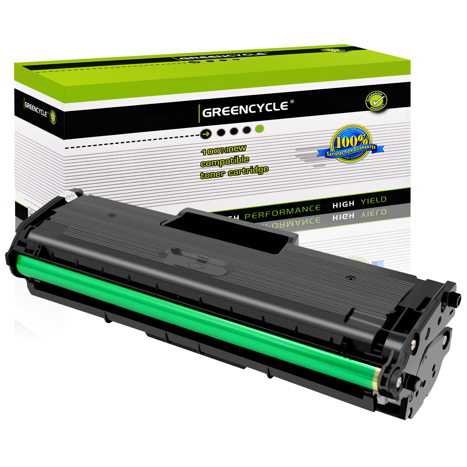 MLT-D111S D111S Toner Fit for Samsung MLTD111S 111S Xpress M2070FW M2020W M2022W