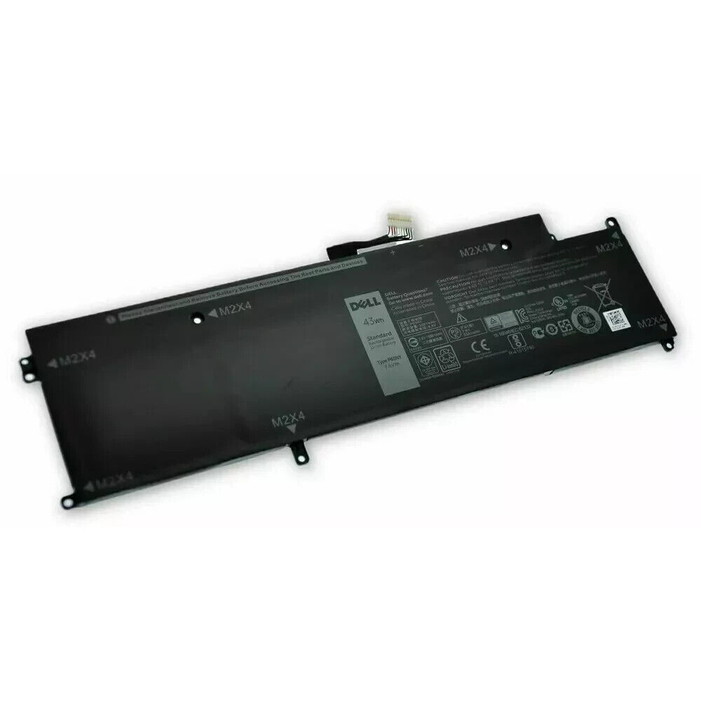 GENUINE# Dell Laptop Battery - P63NY - Dell Latitude 13 **FREE SHIPPING**