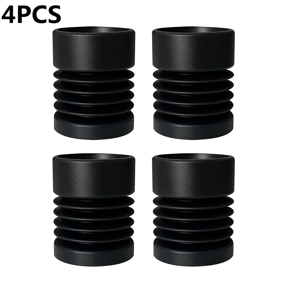 Shock Absorbing Foot Pad Nozzle Brushes For Elegoo Centauri Carbon 3D Printer
