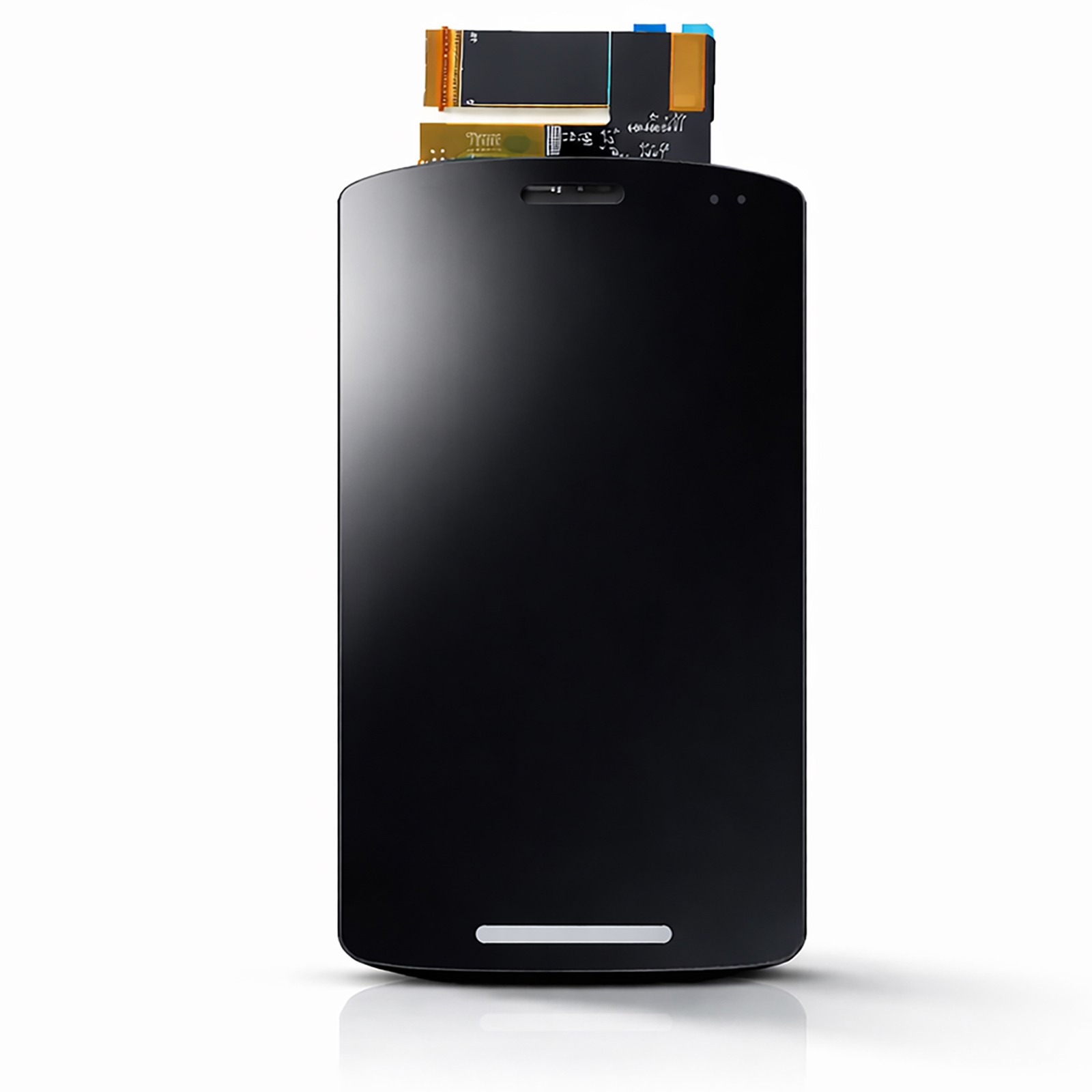 LCD with Touch Screen Digitizer (No Camera Hole) for Zebra TC21 TC210K TC26