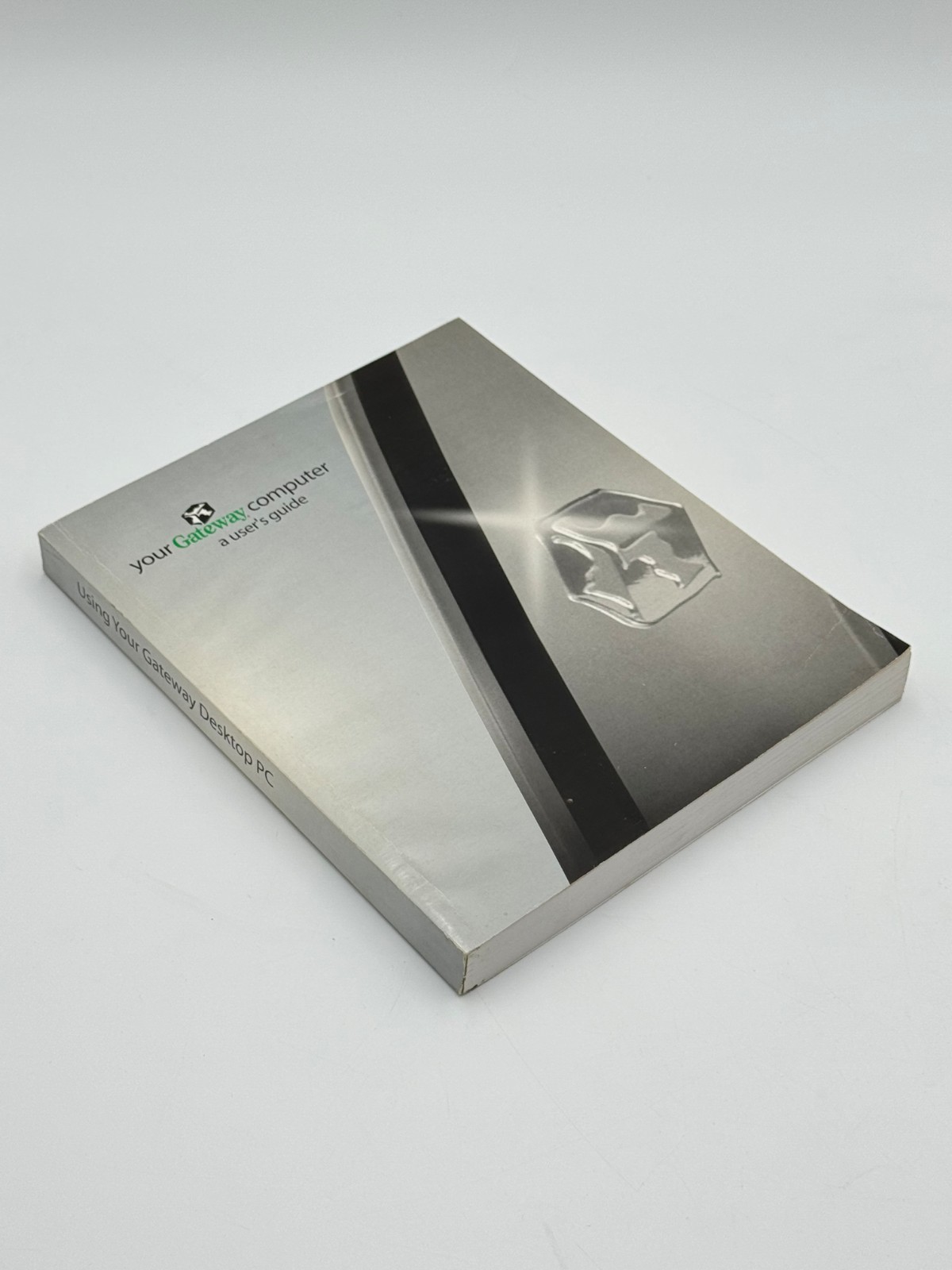 Your Gateway Computer A User's Guide Instruction Manual Booklet