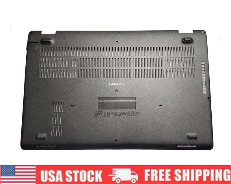 Lower Bottom Base Case Cover For Dell Latitude 5500 E5500 1KW4W 01KW4W USK