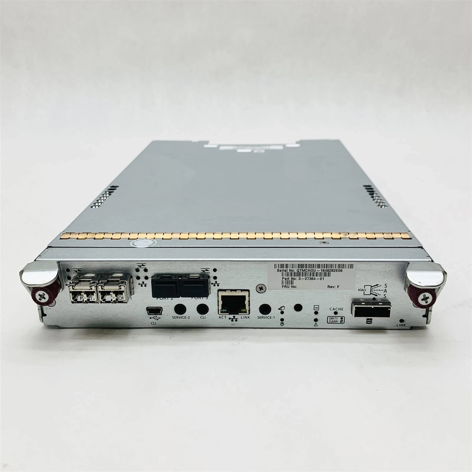 AU SELLER 3-07364-01 Quantum SAS SAN Controller Module 81-00000078-01 -08 rev A