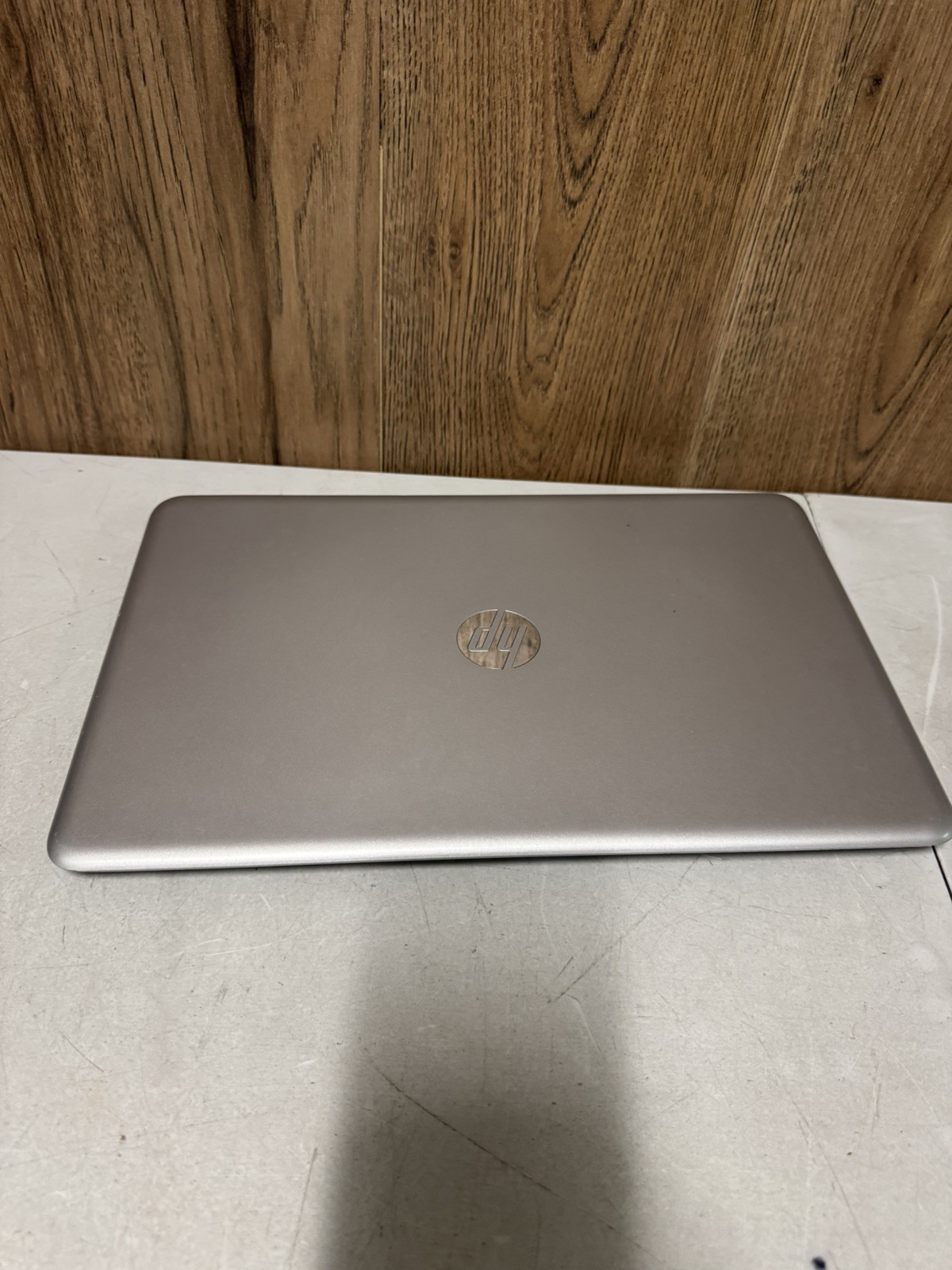 HP 15.6” Intel Core i7 6th Gen Laptop No RAM No SSD Parts/Repair Read
