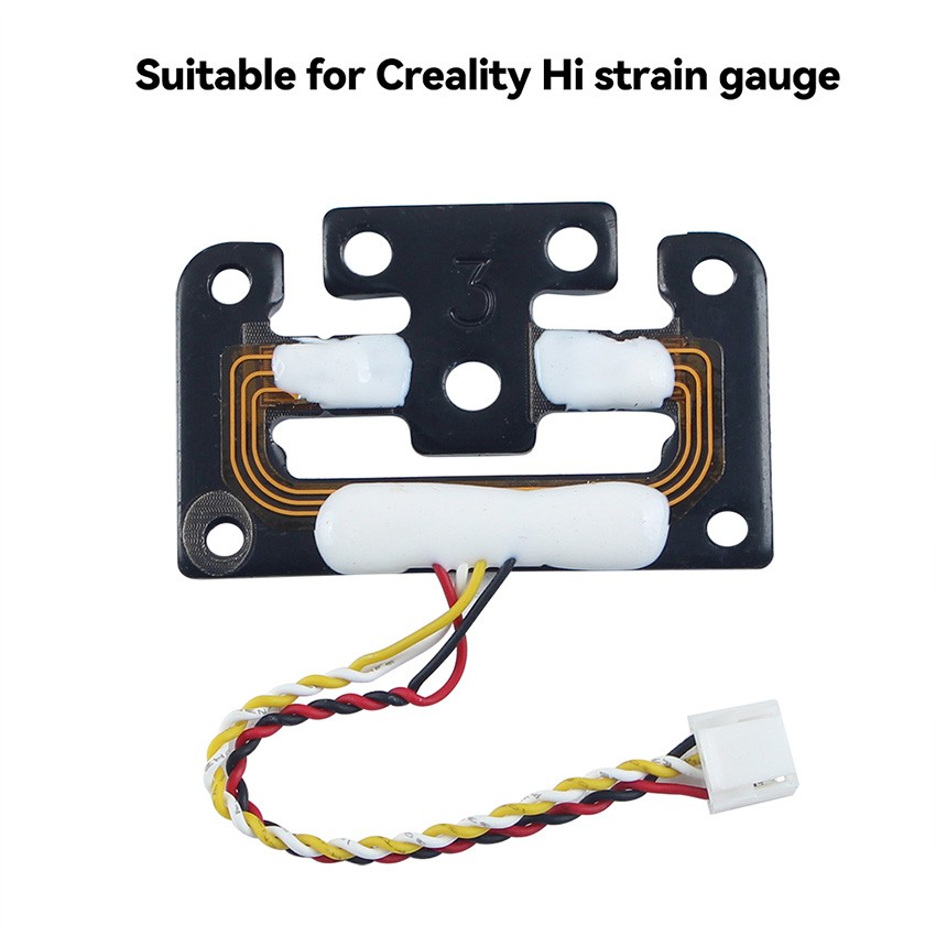 For Creality Hi 3D Printer Extruder Strain Gauge with Wire Component Accessories