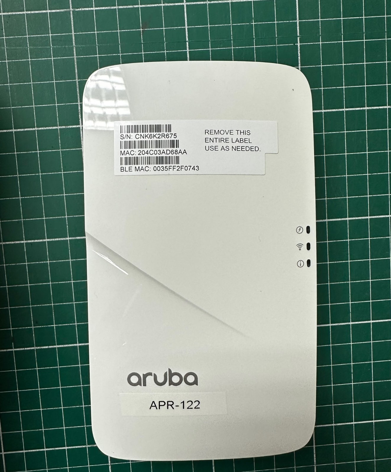 Aruba APINH303 AP-303H (RW) JY678A Wireless Access Points - Bulk Lot of 80 - New
