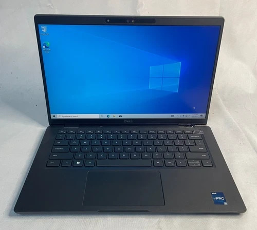 Dell Latitude 7430 14.0" CORE i5-1245U @ 4.40GHz 16GB RAM 256GB SSD LAPTOP.