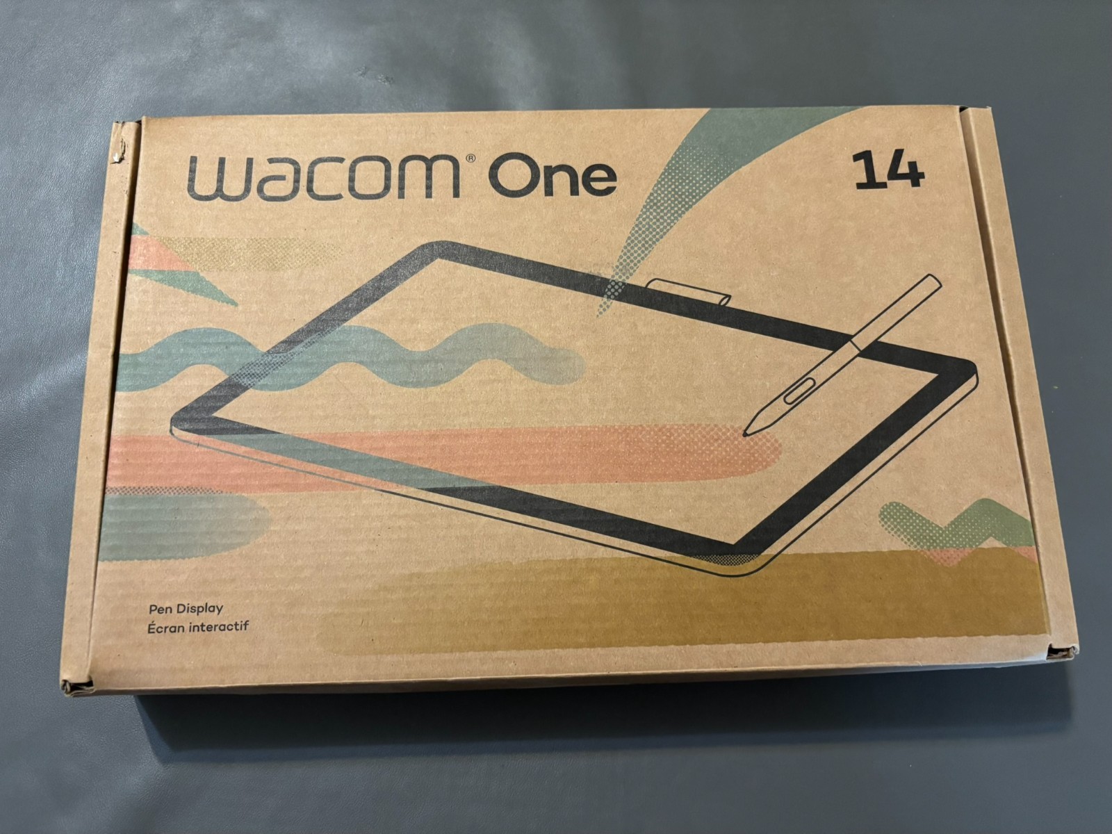 Wacom One 14 Graphics Tablet