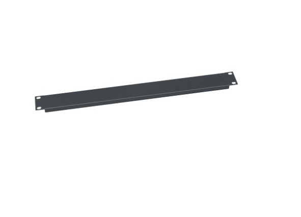 Middle Atlantic LBP-4A LBP Series Horizontal 4" Offset L-Shaped Rack Cable Manag