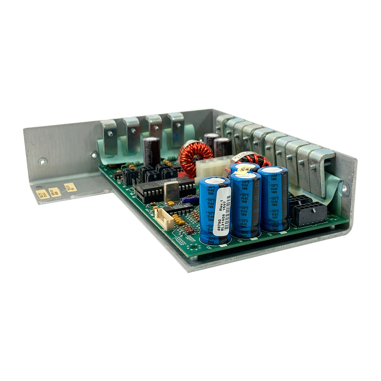 Genuine Zebra Kit G49790M Power Supply PCB RH for 170PAX3 170PAX4 Label Printers