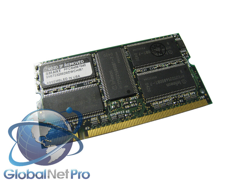 CISCO MEM-XCEF720-256M - 256MB DDR for WS-X67xx mods - LIFETIME WARRANTY