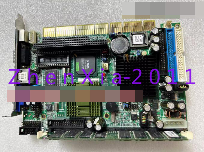 1PC Used IEI PCISA-C400R-RS-R20 V2.0 Motherboard