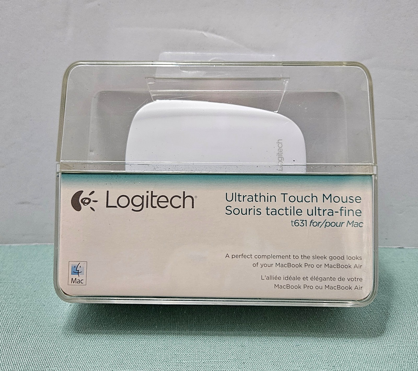 Logitech mouse T631 Ultrathin