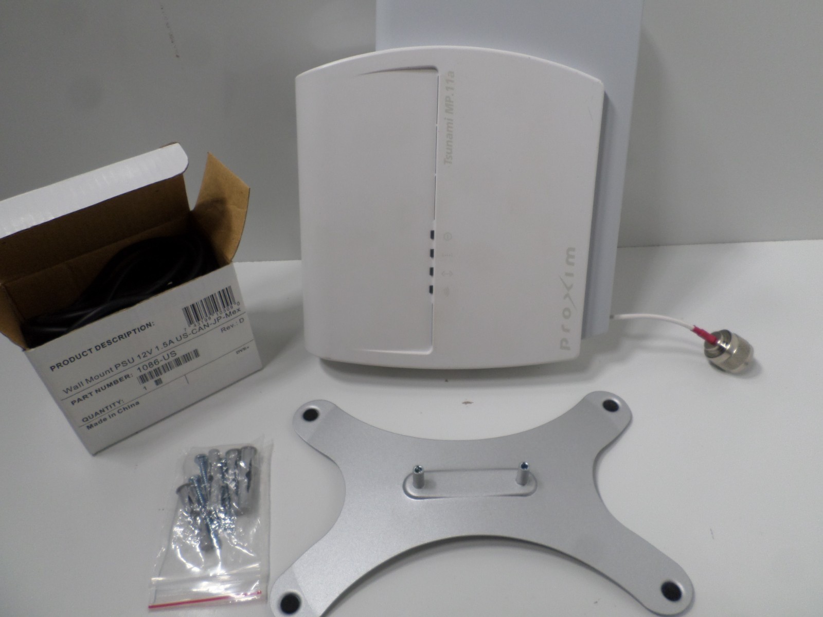PROXIM TSUNAMI MP.11a Base Station Unit 5Ghz 5054-BSU-US (NO CD-ROM)