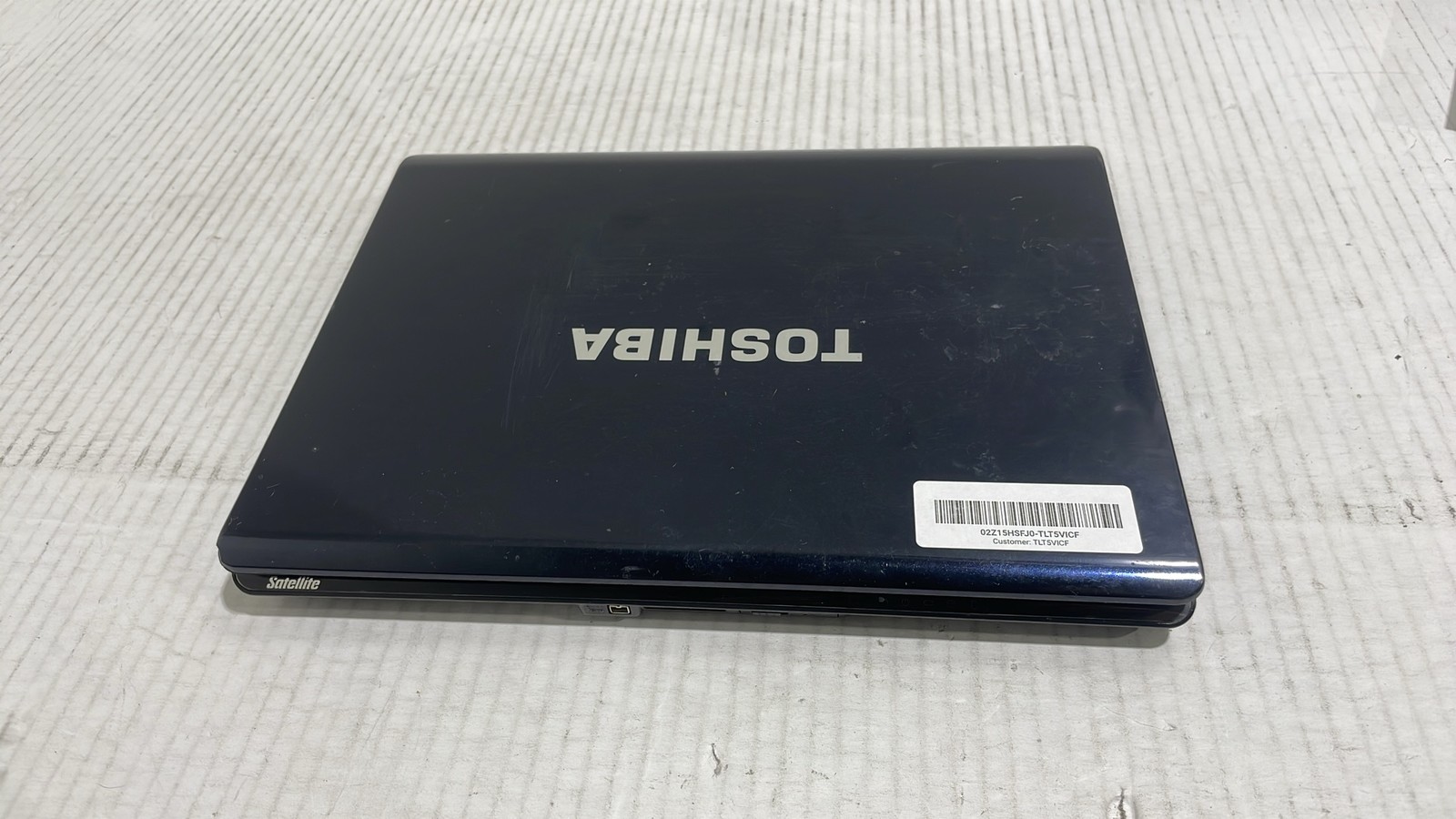 Toshiba Satellite U305-S7467 Intel Core 2 Duo T5450 1.66GHz PSU30U 13.3" Laptop