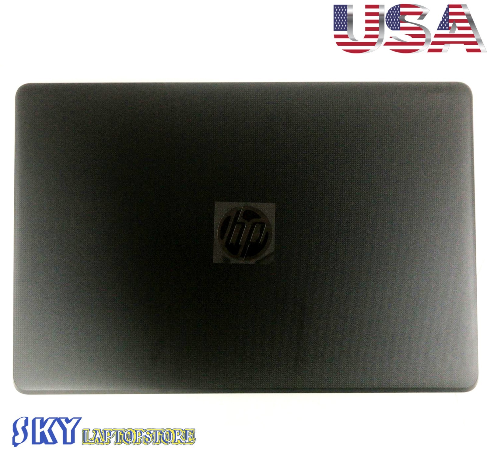 New HP 15-BS015DX 15-BS 15T-BR 15Q-BU 15BS 15-BW Lcd Back Cover 924899-001