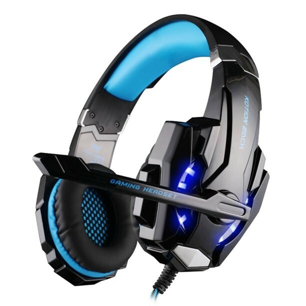 KOTION EACH G9000 3.5mm LED Gaming Headphone Stereo Headset for PC Laptop PS4