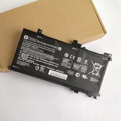 New Genuine TE03XL OEM Battery for HP Omen 15-AX 15-BC HSTNN-UB7A 849910-850