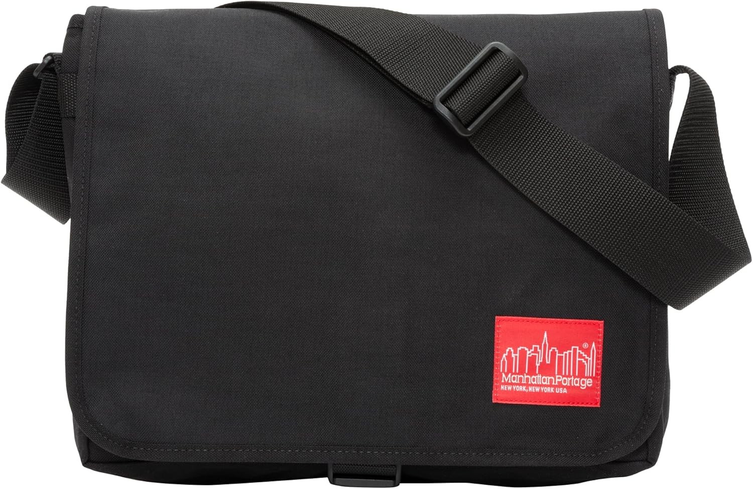 Manhattan Portage 13-Inch Deluxe Computer Bag One Size, Black 