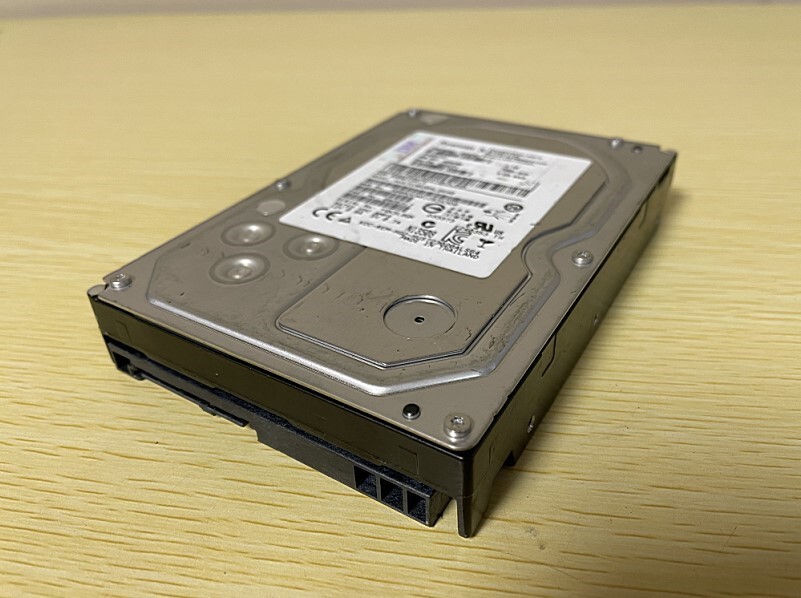 IBM Hitachi 42D0768 HUS723020QLS640 2TB 3.5" 7200RPM 6 Gbps SAS Hard Drive