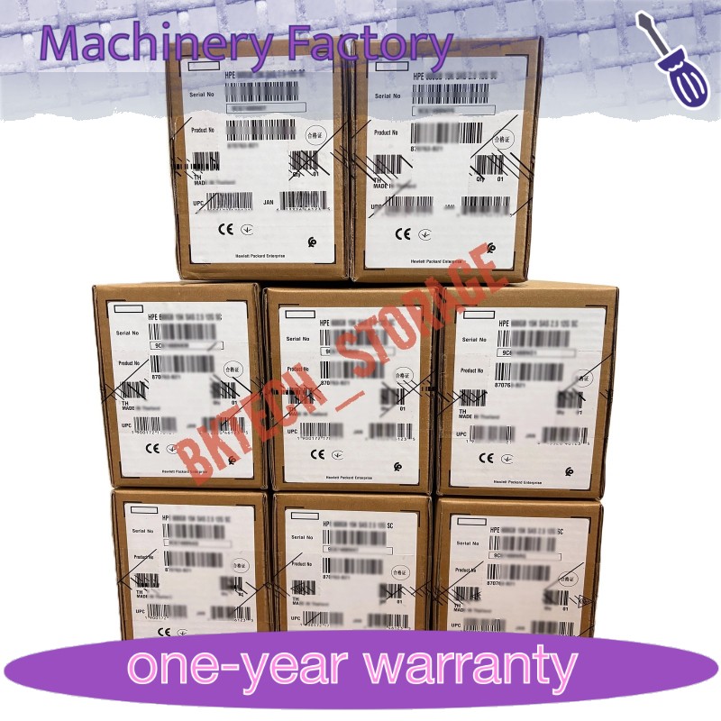 HPE P18432-B21 P18477-001 480GB SATA DS 6Gb/s 2.5" SFF Gen10 SC MV Server SSD
