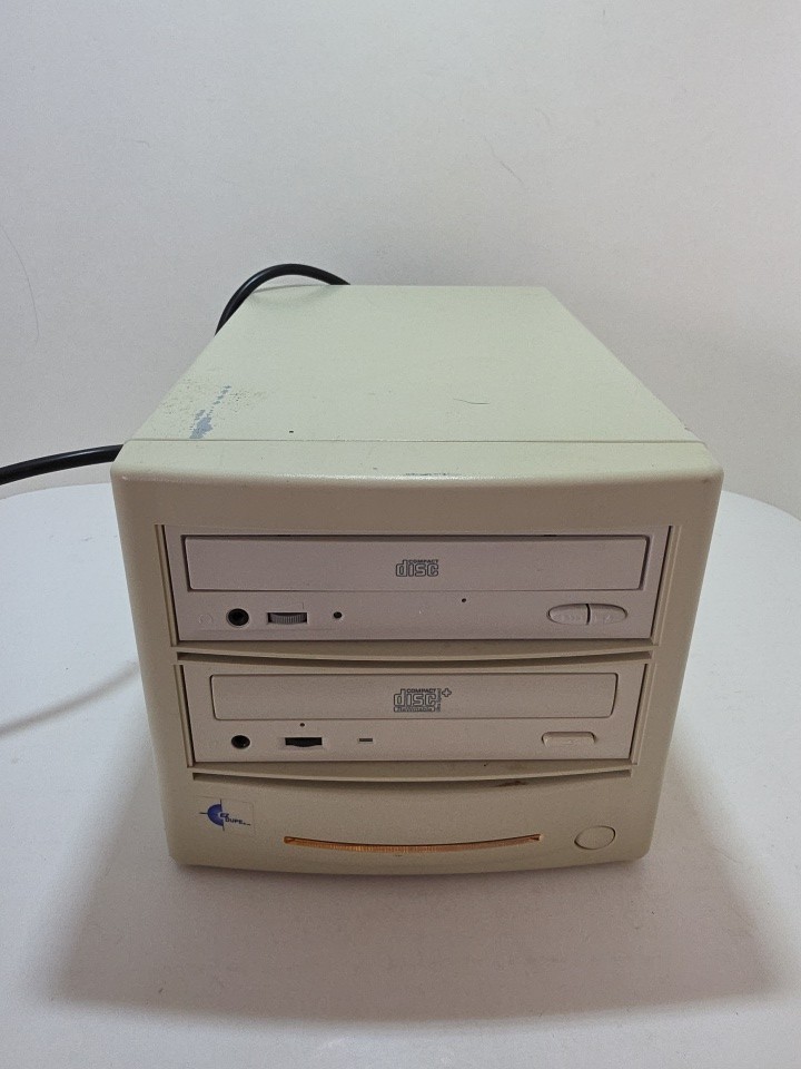 EZ Dupe 1 CD Copier System 