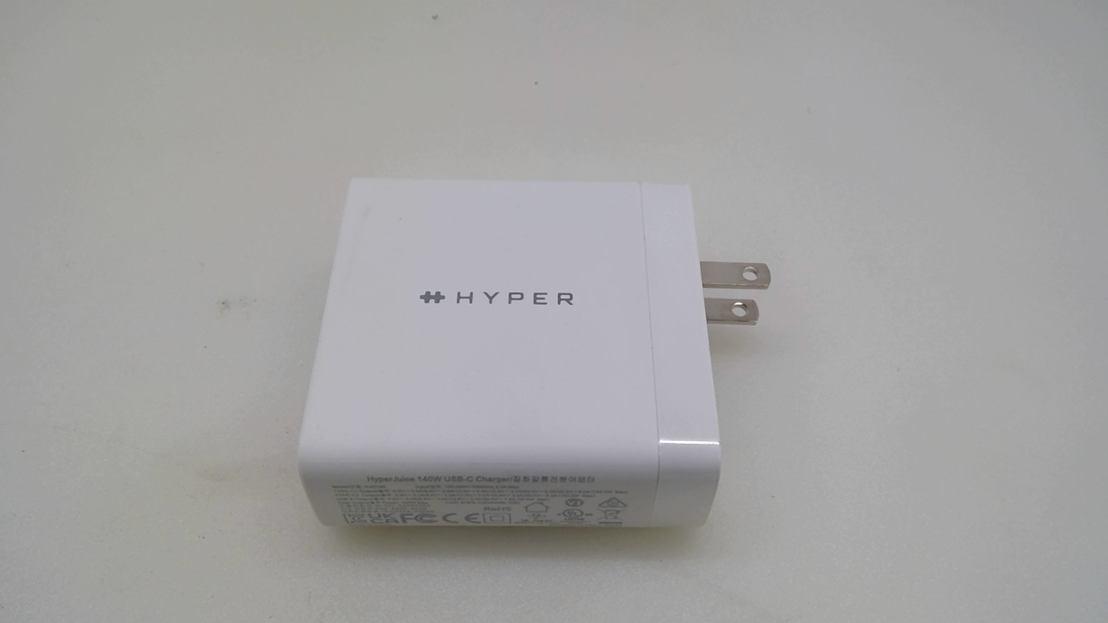 HYPER HyperJuice 140W USB-C Charger HJG140 Apple Dell HP Lenovo ASUS