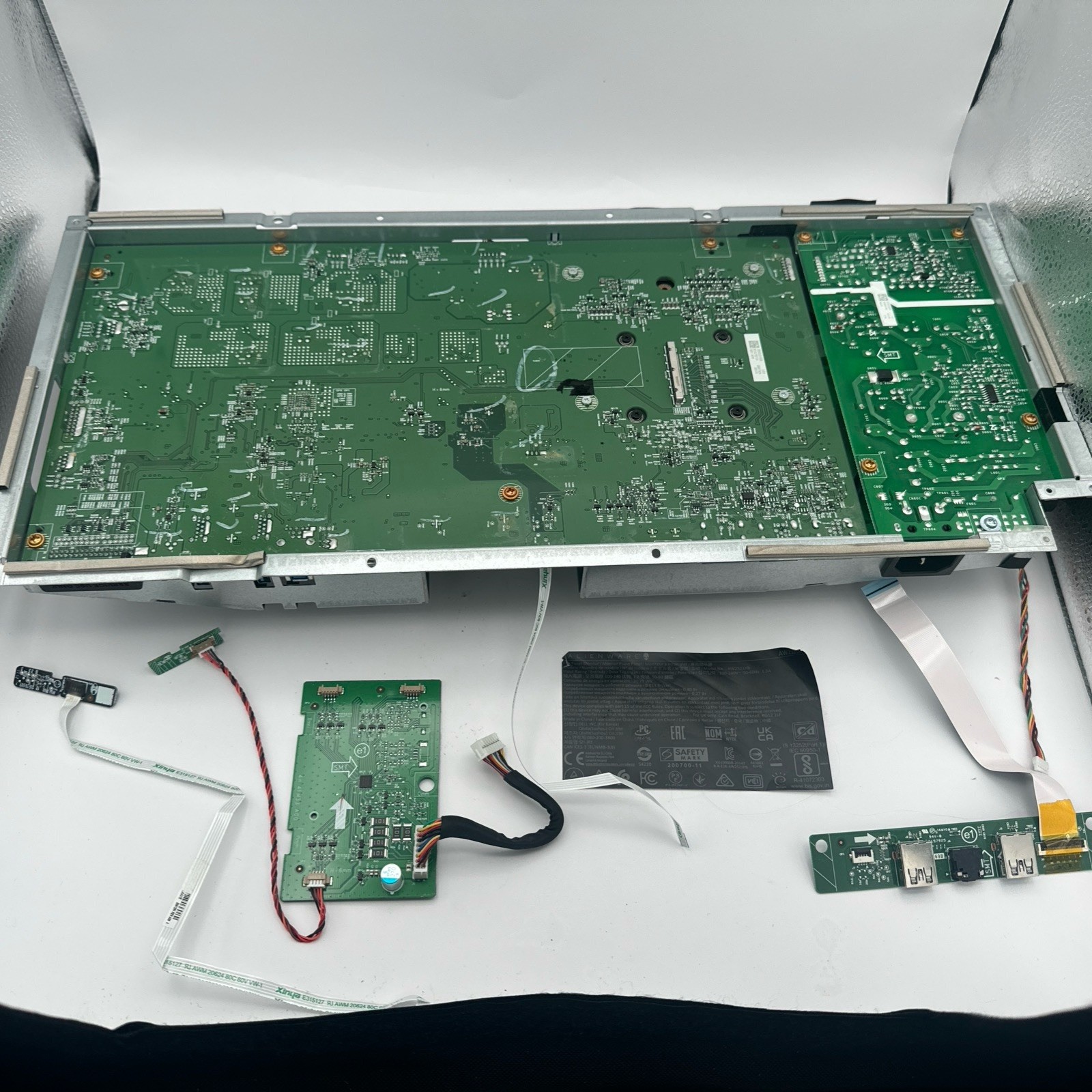 Alienware 25" 240 Hz IPS LED Monitor  Board Only AW2521H