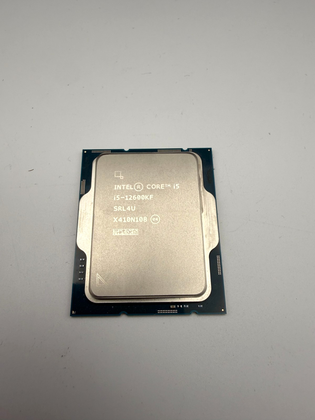 Intel Core i5-12600KF 3.70GHz 10 Core SRL4U 16 Thread LGA 1700 CPU
