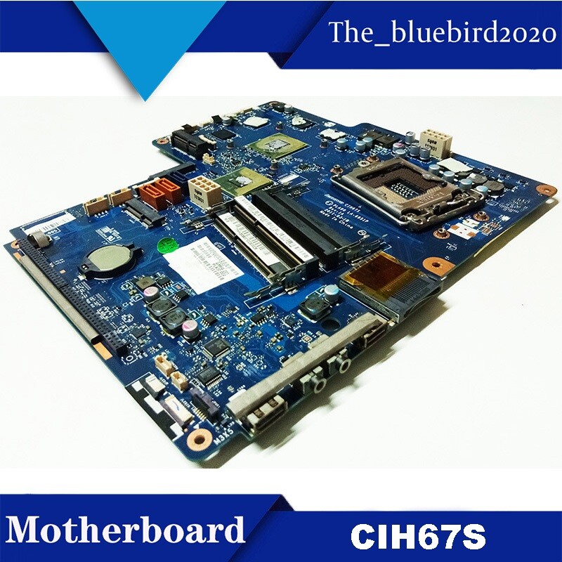 Tested OK For Lenovo IdeaCentre B520 All-in-one Motherboard CIH67S LA-6951P