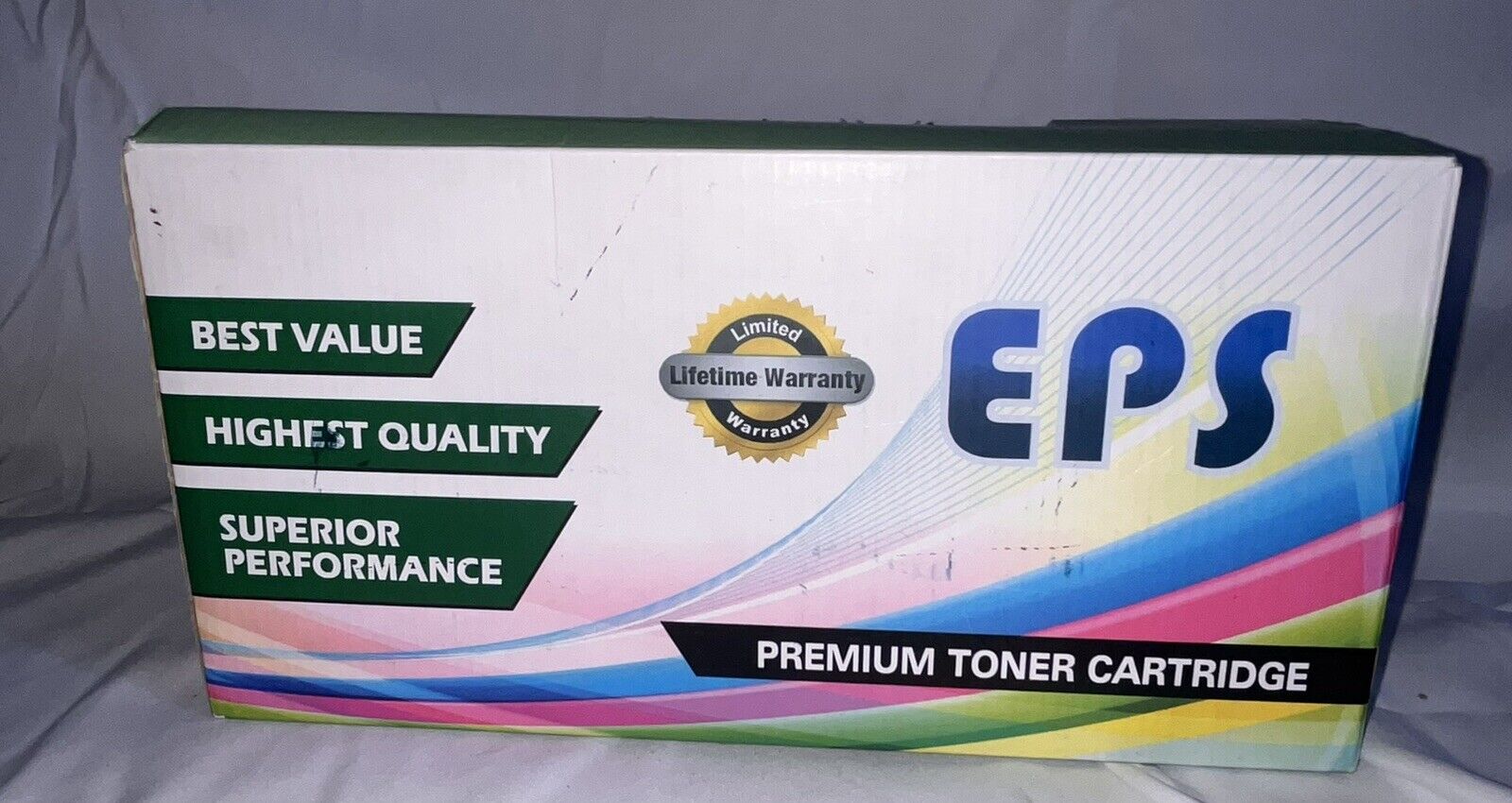 EPS Premium Toner Cartridge replacement for Dell B1160