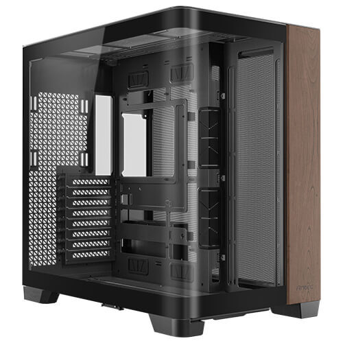 Antec Constellation Series C8 Curve Wood Full Tower extended ATX Case